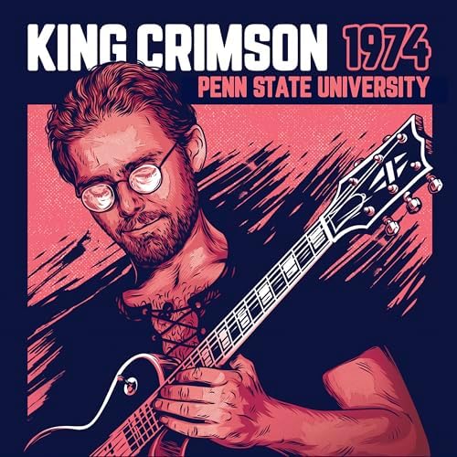 King Crimson - ELEMENTS OF KING CRIMSON - Amazon.com Music